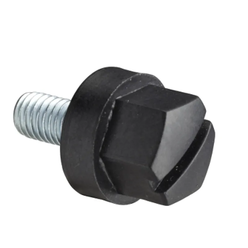 Insulated head screw M5x10mm. Supply: 100 units