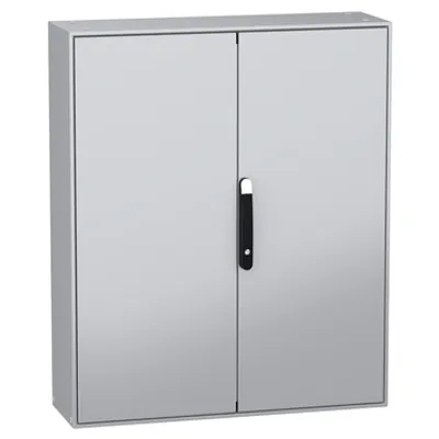 PanelSeT SM compact enclosure without mounting plate - 1200x1000x300 mm