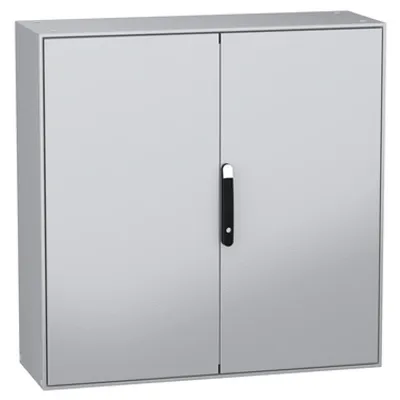 PanelSeT SM compact enclosure without mounting plate - 1200x1200x400 mm