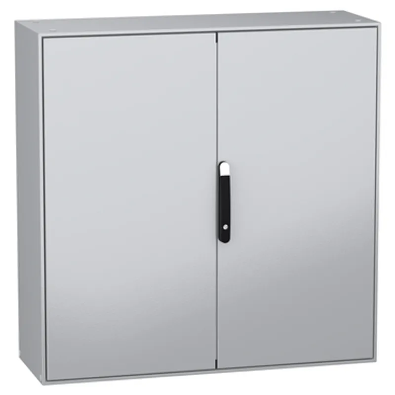 PanelSeT SM compact enclosure without mounting plate - 1200x1200x400 mm — photo 1 of 11