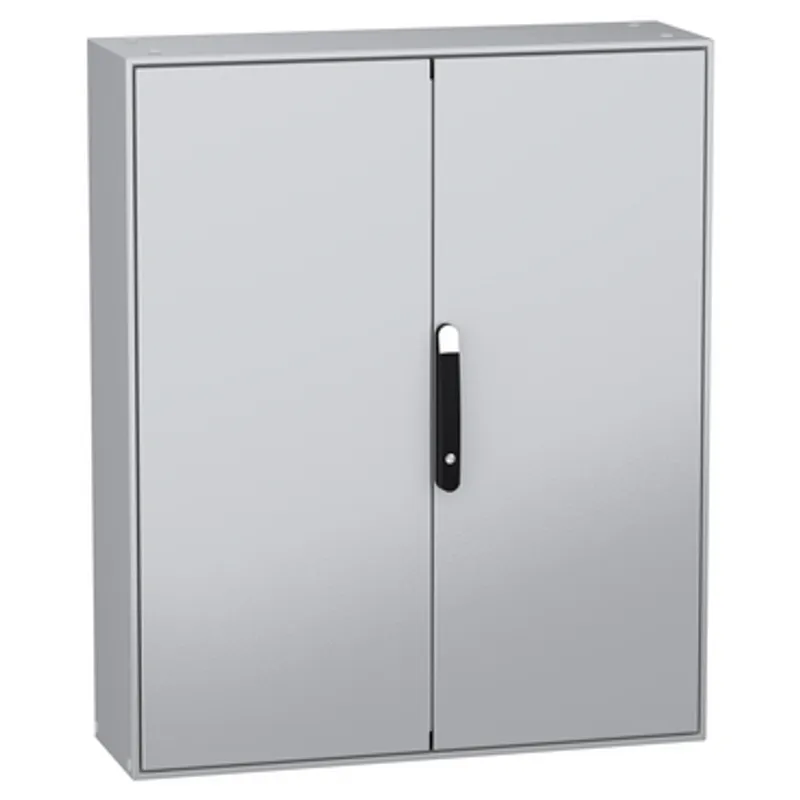 PanelSeT SM compact enclosure with mounting plate - 1200x1200x400 mm — photo 1 of 11