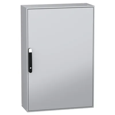 PanelSeT SM compact enclosure without mounting plate - 1200x800x300 mm