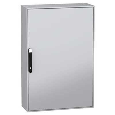 PanelSeT SM compact enclosure with mounting plate - 1200x800x300 mm