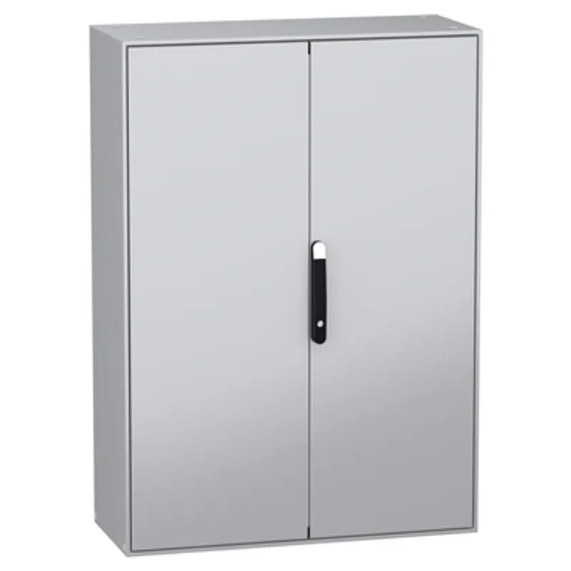 PanelSeT SM compact enclosure without mounting plate - 1400x1000x400 mm — photo 1 of 11