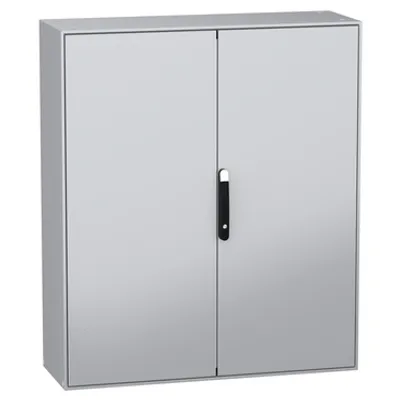 PanelSeT SM compact enclosure without mounting plate - 1400x1200x400 mm