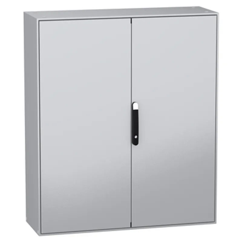 PanelSeT SM compact enclosure without mounting plate - 1400x1200x400 mm — photo 1 of 11