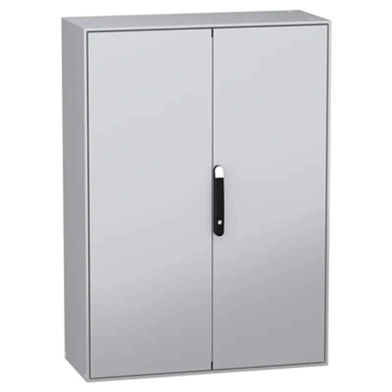 PanelSeT SM compact enclosure with mounting plate - 1400x1200x400 mm — photo 1 of 11