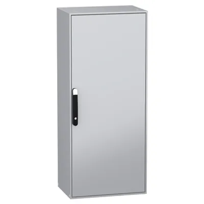 PanelSeT SM compact enclosure with mounting plate - 1400x600x400 mm
