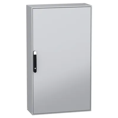 PanelSeT SM compact enclosure without mounting plate - 1400x800x300 mm