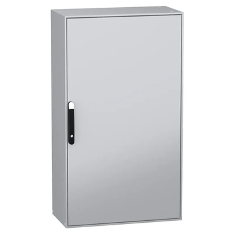 PanelSeT SM compact enclosure without mounting plate - 1400x800x400 mm — photo 1 of 11