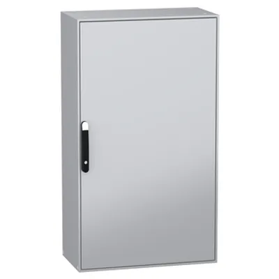 PanelSeT SM compact enclosure with mounting plate - 1400x800x400 mm