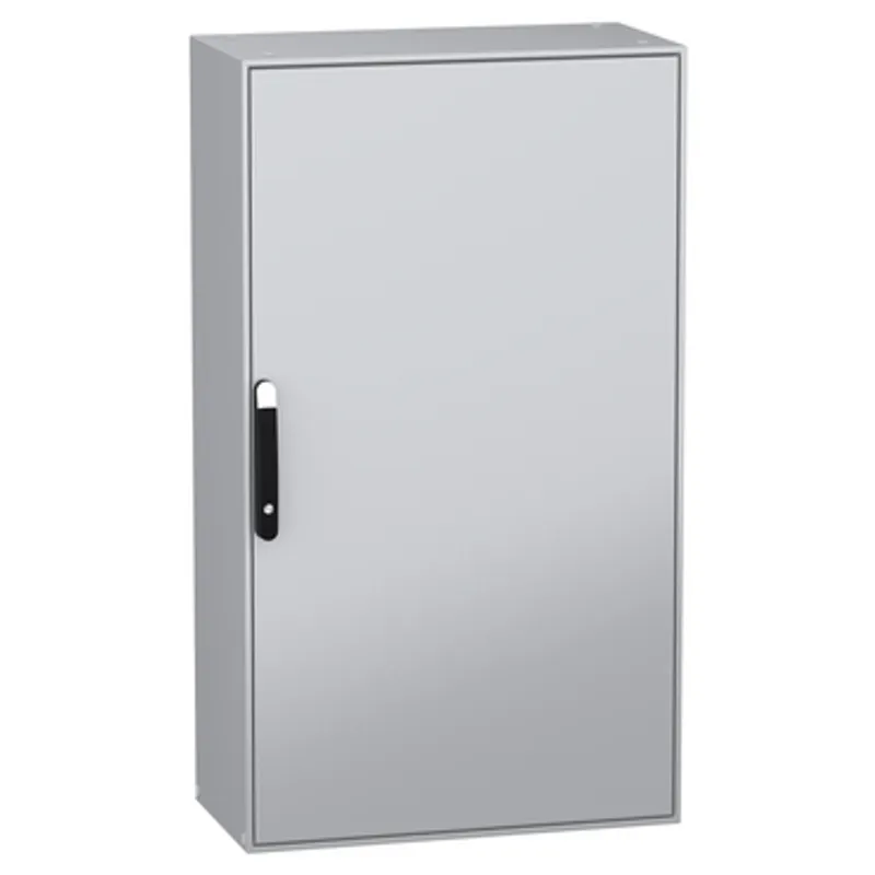 PanelSeT SM compact enclosure with mounting plate - 1400x800x400 mm — photo 1 of 11
