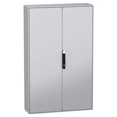 PanelSeT SM compact enclosure without mounting plate - 1600x1000x300 mm