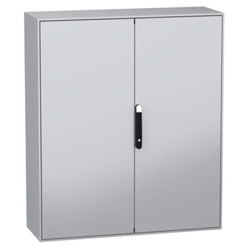 PanelSeT SM compact enclosure with mounting plate - 1600x1000x300 mm — photo 1 of 11