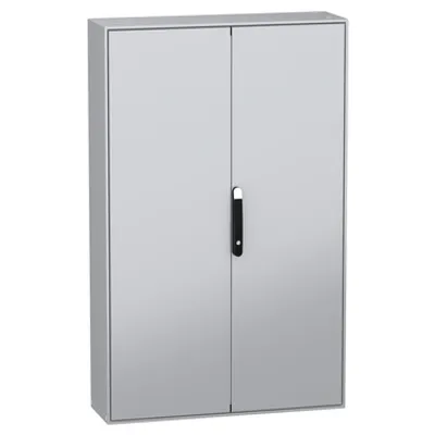 PanelSeT SM compact enclosure with mounting plate - 1600x1000x400 mm