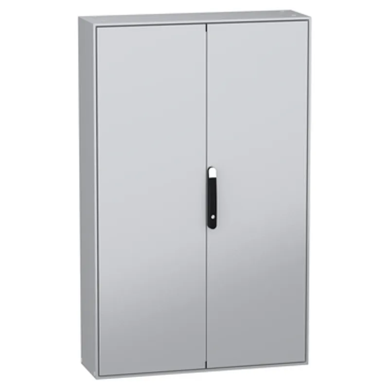 PanelSeT SM compact enclosure with mounting plate - 1600x1000x400 mm — photo 1 of 11