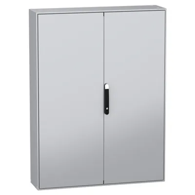 PanelSeT SM compact enclosure without mounting plate - 1600x1200x300 mm