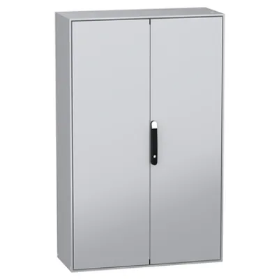 PanelSeT SM compact enclosure with mounting plate - 1600x1200x300 mm
