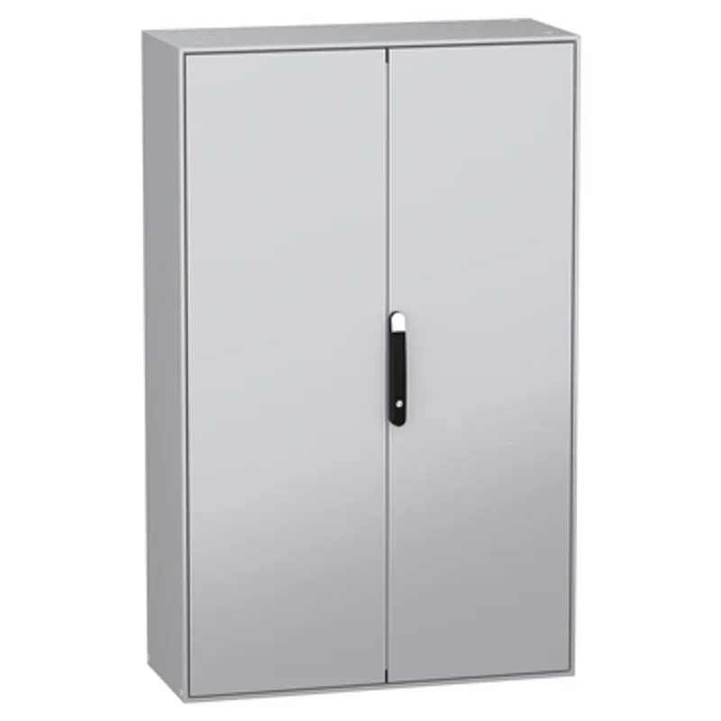 PanelSeT SM compact enclosure with mounting plate - 1600x1200x300 mm — photo 1 of 11