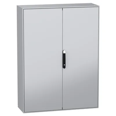 PanelSeT SM compact enclosure without mounting plate - 1600x1200x400 mm
