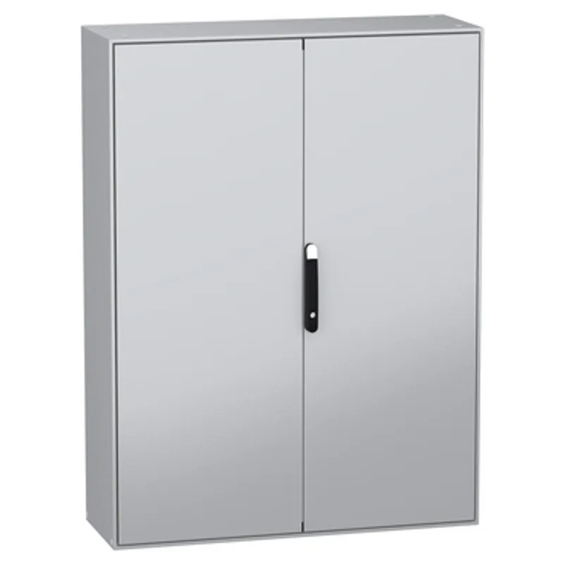 PanelSeT SM compact enclosure without mounting plate - 1600x1200x400 mm — photo 1 of 11