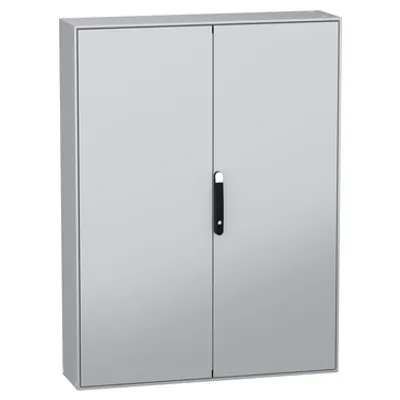 PanelSeT SM compact enclosure with mounting plate - 1600x1200x400 mm