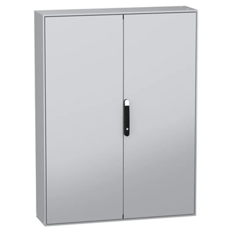 PanelSeT SM compact enclosure with mounting plate - 1600x1200x400 mm — photo 1 of 11