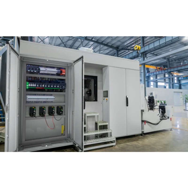 PanelSeT SM compact enclosure with mounting plate - 1600x600x300 mm — photo 10 of 13
