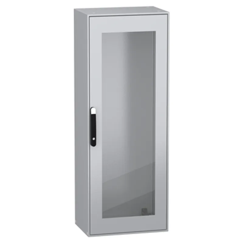 PanelSeT SM compact enclosure with glazed door - 1600x600x400 mm — photo 1 of 11