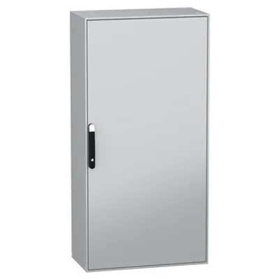 PanelSeT SM compact enclosure without mounting plate - 1600x800x400 mm