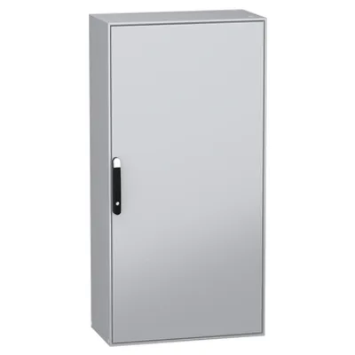 PanelSeT SM compact enclosure with mounting plate - 1600x800x400 mm