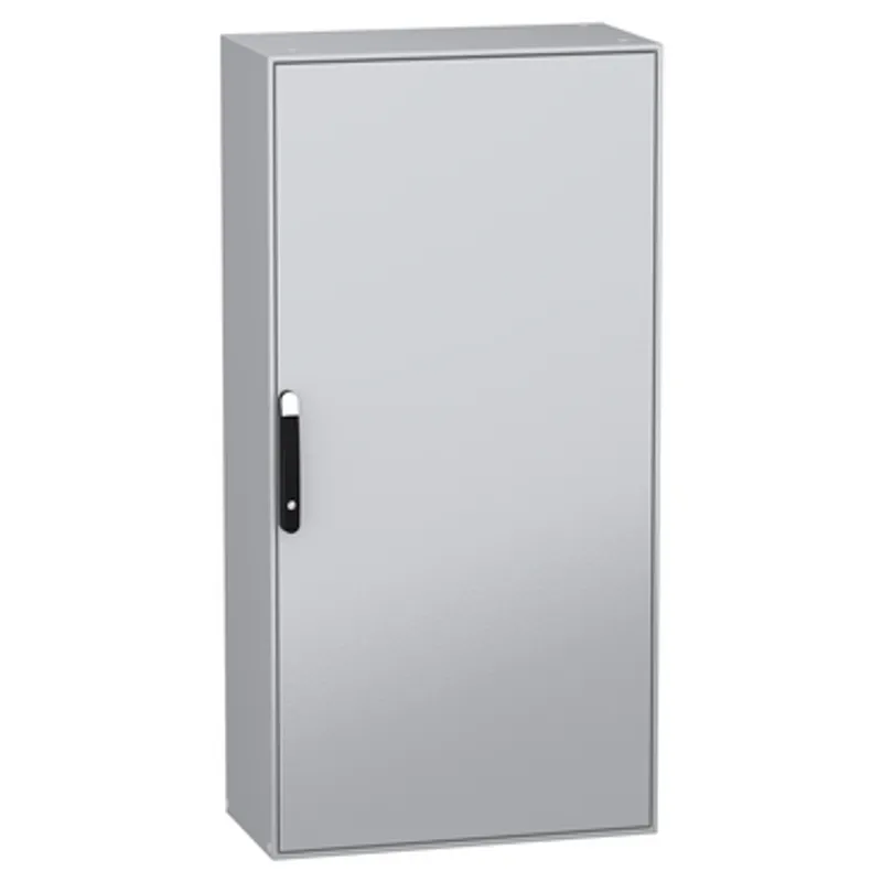 PanelSeT SM compact enclosure with mounting plate - 1600x800x400 mm — photo 1 of 11