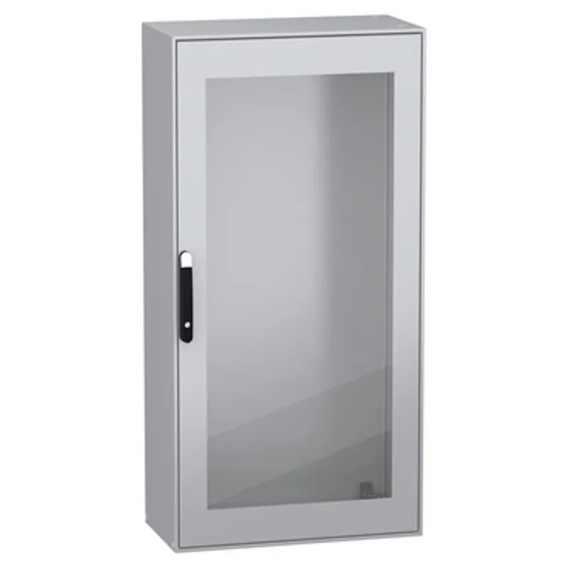 PanelSeT SM compact enclosure with glazed door - 1600x800x400 mm — photo 1 of 11