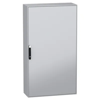 PanelSeT SM compact enclosure without mounting plate - 1800x1000x400 mm
