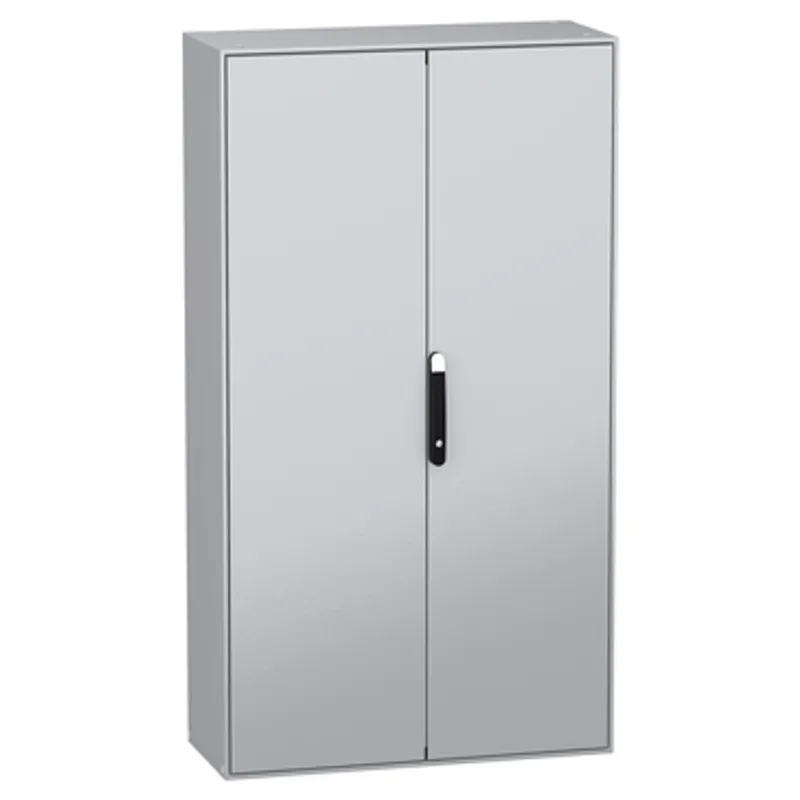 PanelSeT SM compact enclosure without mounting plate - 1800x1000x400 mm — photo 1 of 11