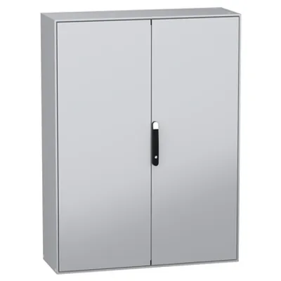 PanelSeT SM compact enclosure with mounting plate - 1800x1000x400 mm