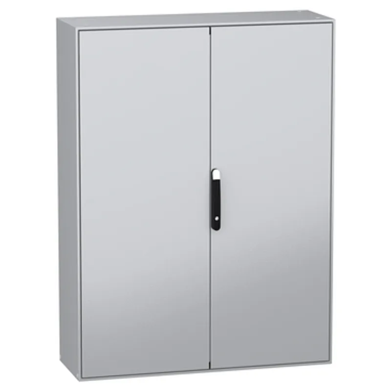PanelSeT SM compact enclosure with mounting plate - 1800x1000x400 mm — photo 1 of 11