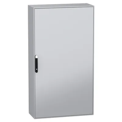 PanelSeT SM compact enclosure with mounting plate - 1800x1000x400 mm