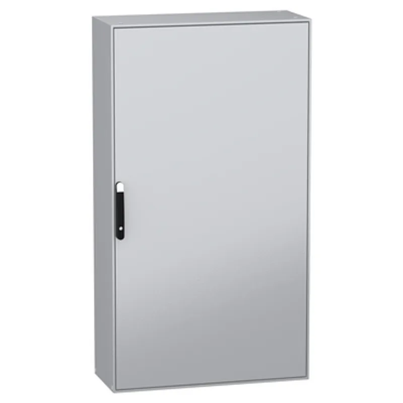 PanelSeT SM compact enclosure with mounting plate - 1800x1000x400 mm — photo 1 of 13