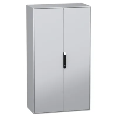 PanelSeT SM compact enclosure without mounting plate - 1800x1000x500 mm