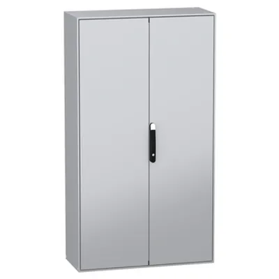 PanelSeT SM compact enclosure with mounting plate - 1800x1000x500 mm