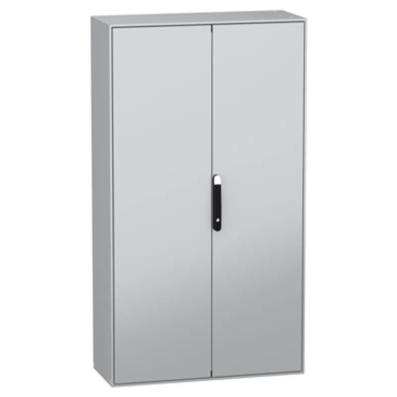 PanelSeT SM compact enclosure with mounting plate - 1800x1000x500 mm — photo 1 of 11