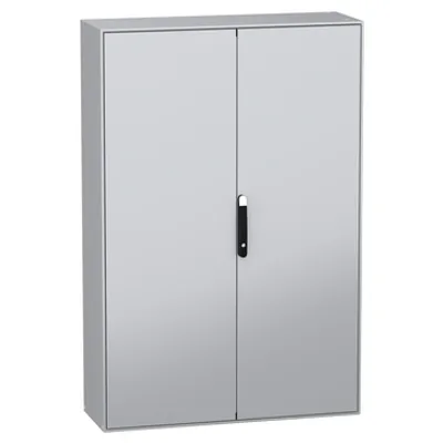 PanelSeT SM compact enclosure without mounting plate - 1800x1200x400 mm