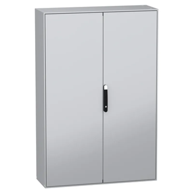 PanelSeT SM compact enclosure without mounting plate - 1800x1200x400 mm — photo 1 of 11