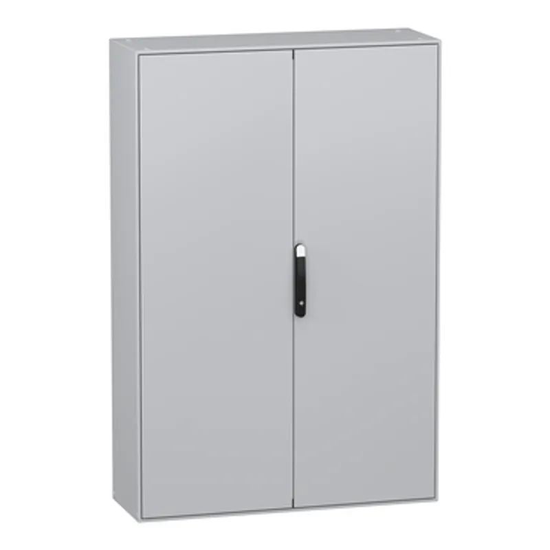PanelSeT SM compact enclosure with mounting plate - 1800x1200x400 mm — photo 1 of 11