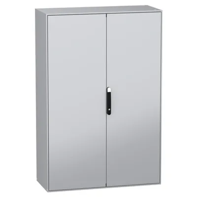 PanelSeT SM compact enclosure with mounting plate - 1800x1200x500 mm