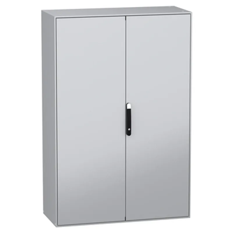 PanelSeT SM compact enclosure with mounting plate - 1800x1200x500 mm — photo 1 of 11