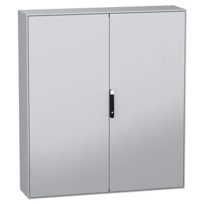 PanelSeT SM compact enclosure without mounting plate - 1800x1600x400 mm