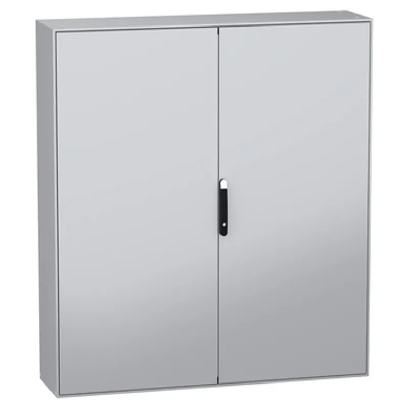 PanelSeT SM compact enclosure without mounting plate - 1800x1600x400 mm — photo 1 of 11