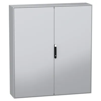 PanelSeT SM compact enclosure with mounting plate - 1800x1600x400 mm
